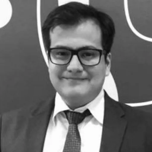Carlos Jordán Murillo, fundador y CEO de Atharix